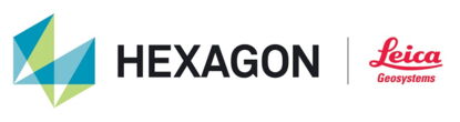 Leica Geosystems, part of Hexagon - Logo
